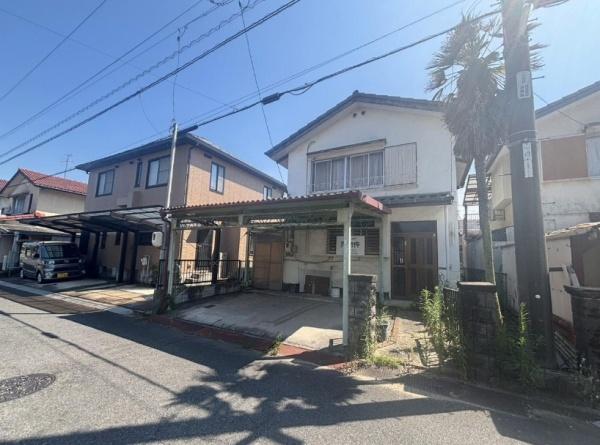 西阿知町新田