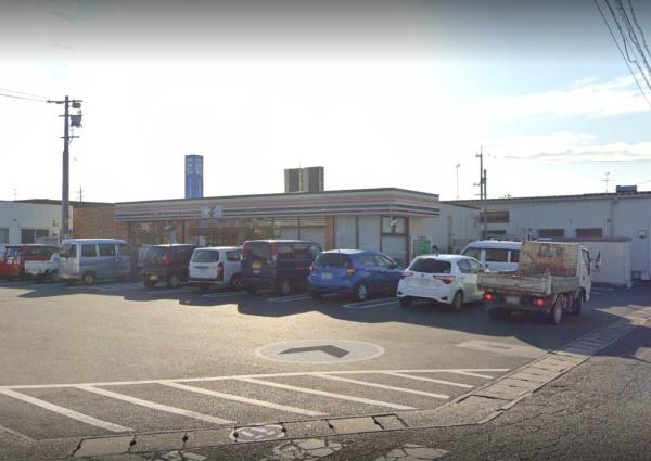 岡山市北区田中の中古一戸建て(セブンイレブン岡山田中店)