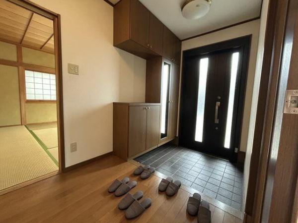 岡山市北区田中の中古一戸建て