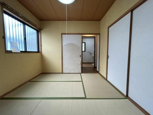 岡山市北区田中の中古一戸建て