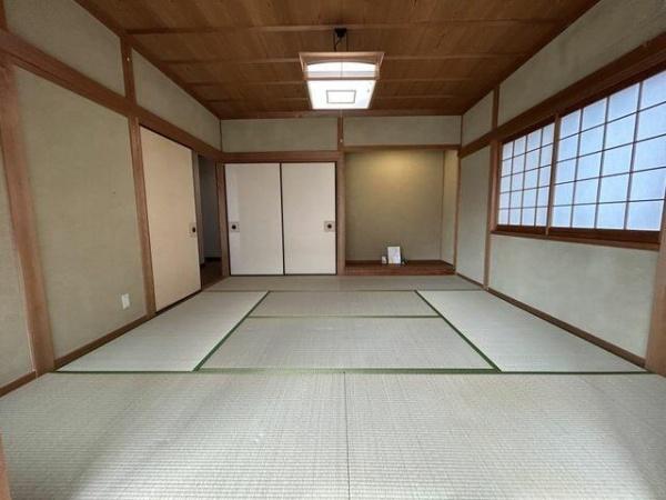 岡山市北区田中の中古一戸建て