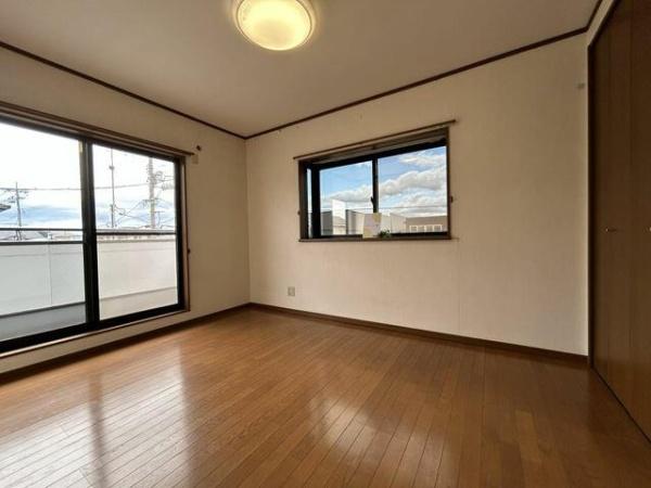 岡山市北区田中の中古一戸建て