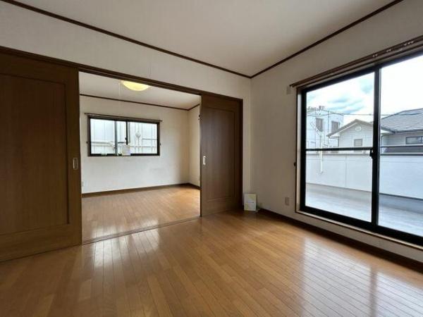 岡山市北区田中の中古一戸建て