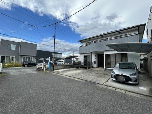 岡山市北区田中の中古一戸建て