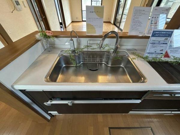 岡山市北区田中の中古一戸建て
