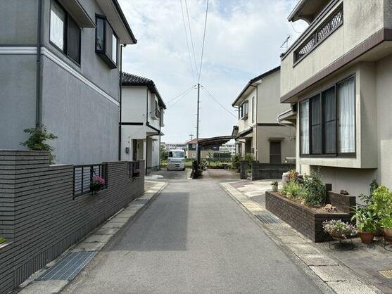 岡山市中区賞田の中古一戸建て