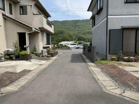 岡山市中区賞田の中古一戸建て