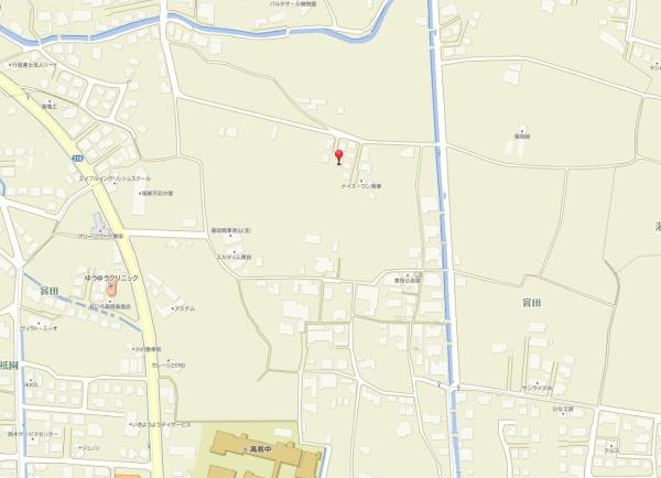 岡山市中区賞田