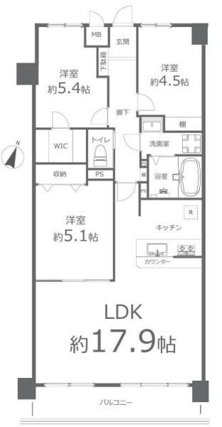 ファミール大供西