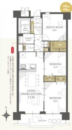 桑田町パークマンション