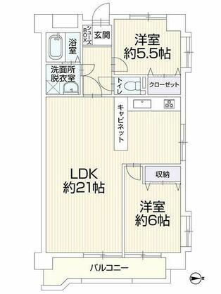エメラルドマンション野田
