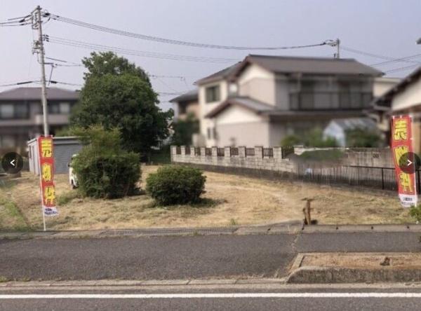 岡山市東区西大寺浜の土地