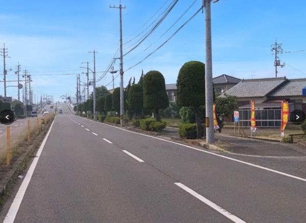 岡山市東区西大寺浜の土地
