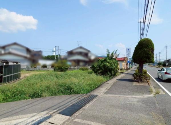 岡山市東区西大寺浜の土地
