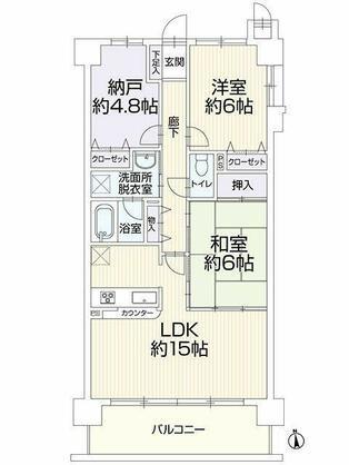 ライオンズマンション上中野