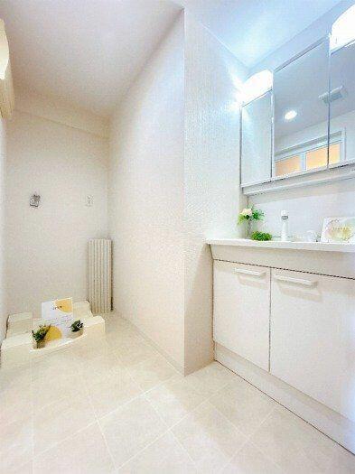ライオンズマンション上中野