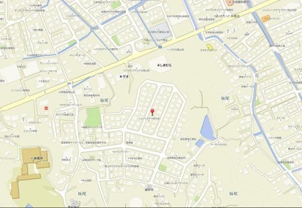 岡山市南区妹尾の中古一戸建て