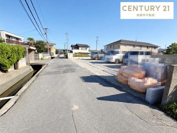 倉敷市二日市の新築一戸建