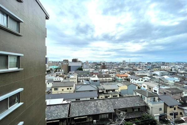 アビタシオン奉還町
