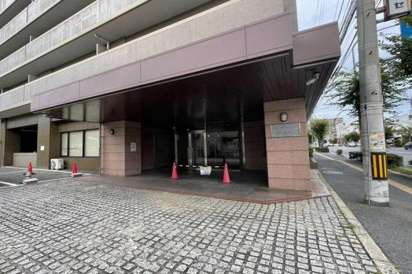 アビタシオン奉還町