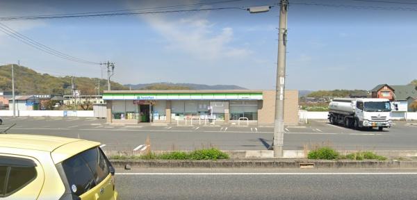 倉敷市玉島勇崎の土地(ファミリーマート倉敷玉島勇崎店)