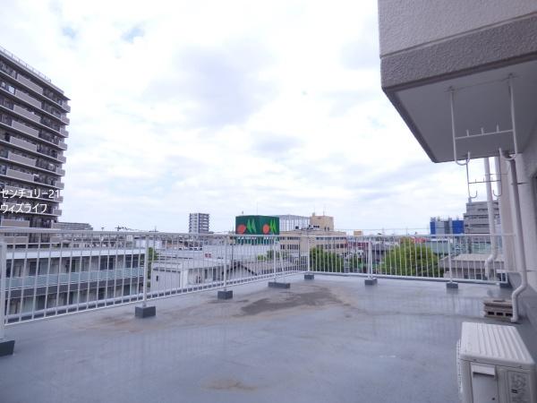 ●草加ガーデンハイツ●
