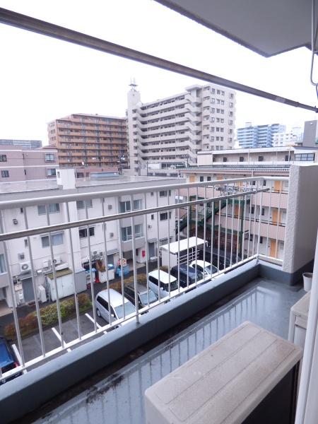●草加ガーデンハイツ●