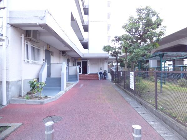 ●草加ガーデンハイツ●