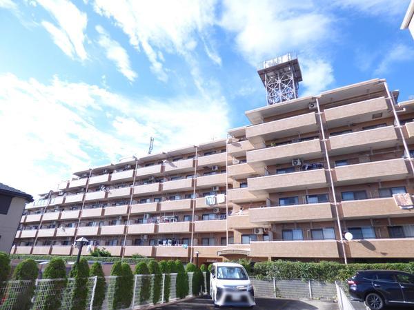 【10日・11日見学可】ライオンズマンション竹の塚第3