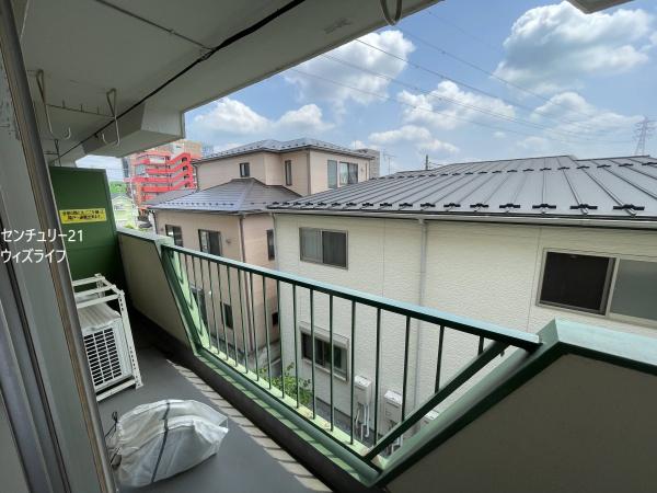 【10日(土)・11日(日)室内見学可能】ニックハイム南越谷