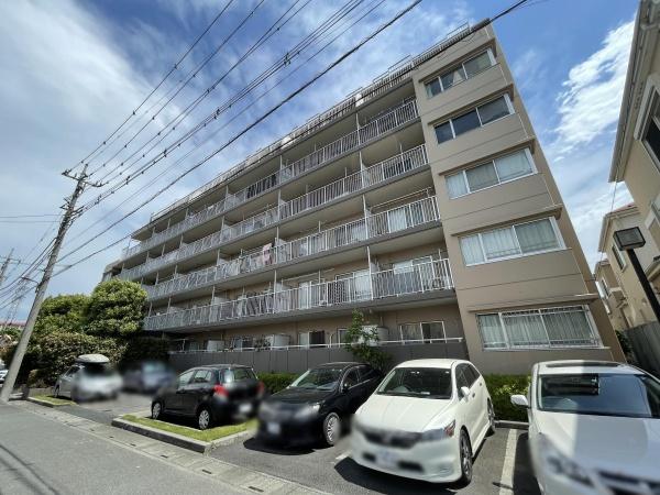 【10日(土)・11日(日)見学可能】草加松原プリンスハイツ