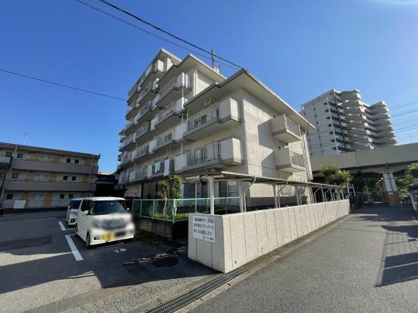 【30日(土)・1日(日)室内見学可】草加ガーデンハイツA棟