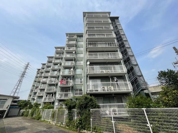 ●東武越谷サンライトマンション●