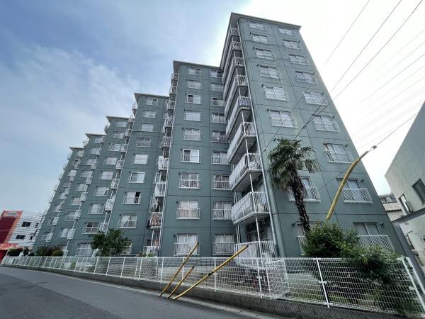 ●東武越谷サンライトマンション●