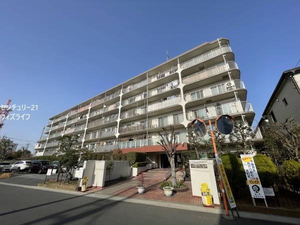 ●草加弁天町スカイハイツ●