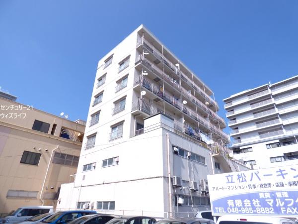 ●ダイアパレス蒲生●