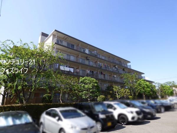 【30日・1日見学可】越谷ファミールハイツ弐号棟