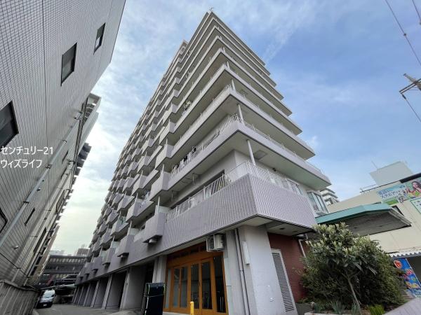 【23日(土)・24日(日)室内見学可能】ストーク草加一番館