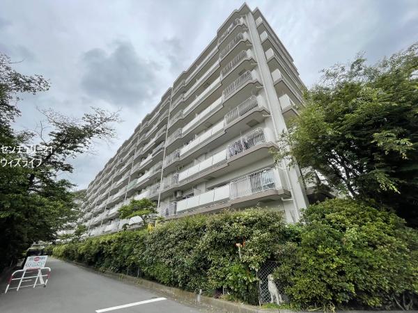 【23日(土)・24日(日)見学可】越谷ファミリータウンC棟