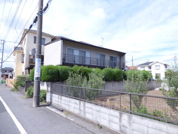 【23日(土)・24日(日)案内可】草加市青柳6丁目・売地