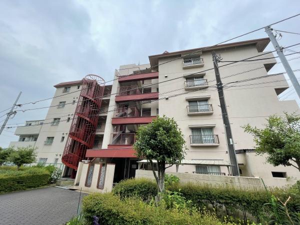 【30日(土)・1日(日)室内見学可能】マンション草加旭園