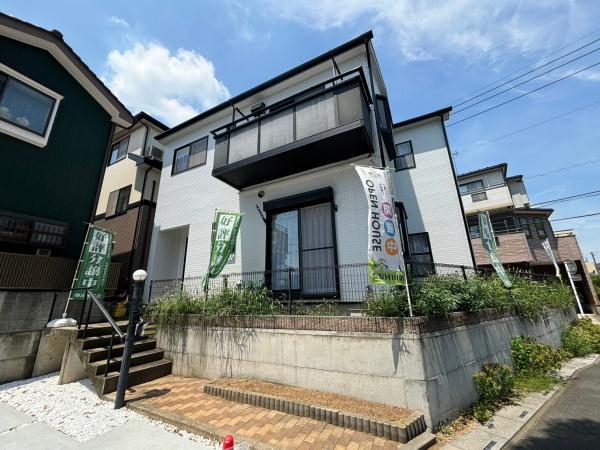 【10日(土)・11日(日)見学可】越谷市東越谷5丁目戸建