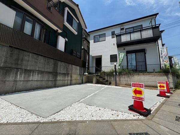 越谷市東越谷５丁目の中古一戸建て