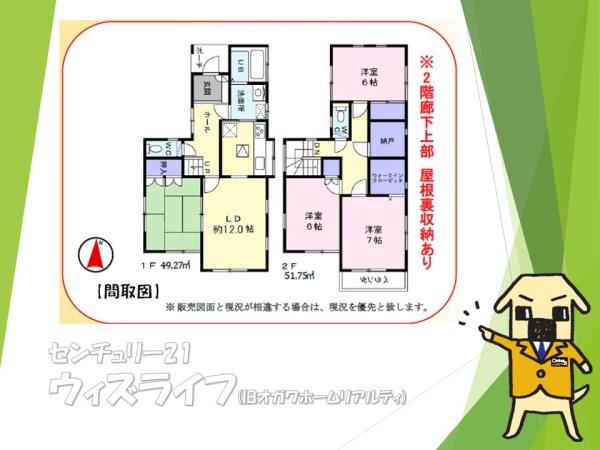 室内見学可能♪●春日部市南5丁目・戸建●