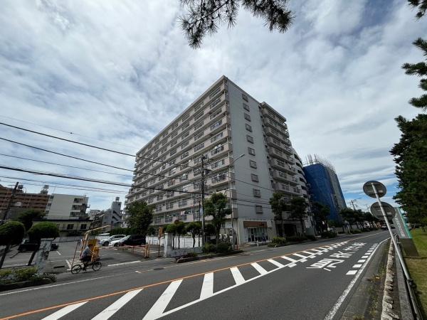 室内見学できます♪●パルムハウス松原●