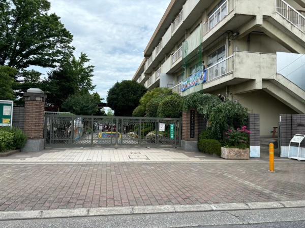 さいたま市南区内谷1丁目の土地(さいたま市立田島小学校)