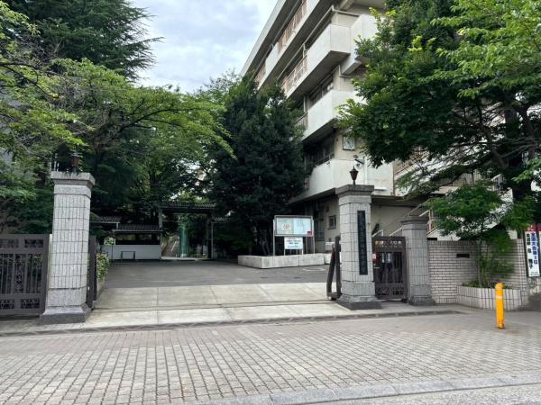 さいたま市南区内谷1丁目の土地(さいたま市立田島中学校)
