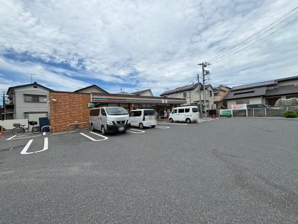 さいたま市南区内谷1丁目の土地(セブンイレブン戸田美女木8丁目店)