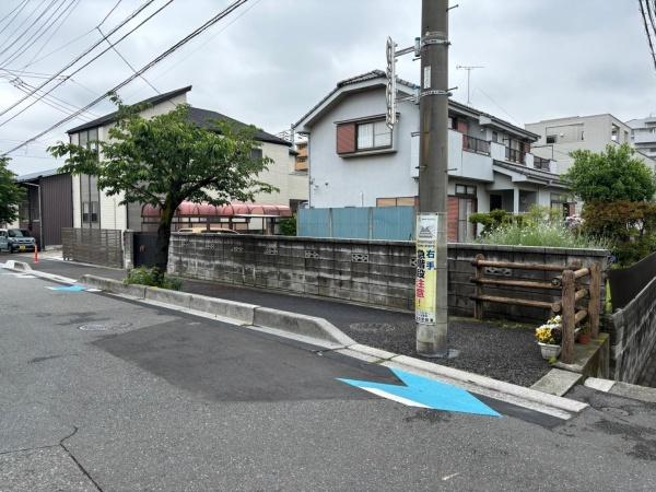 ●さいたま市南区内谷一丁目・売地●