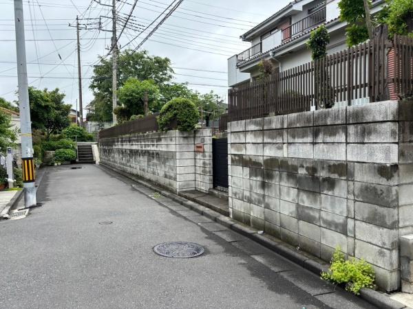 ●さいたま市南区内谷一丁目・売地●